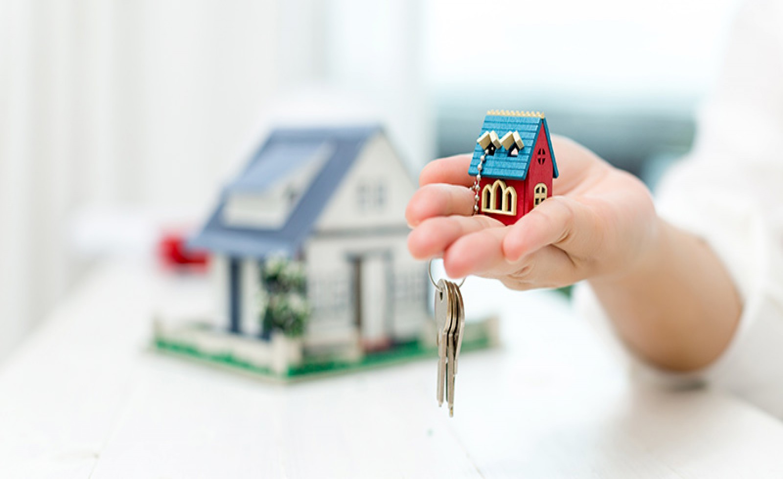 Top 5 Things to Check Before Buying an Apartment in Dubai